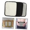 Didiseaon 3pcs Professional Wear-Resistant Lumbar Pad Multi-Function Heating Waist Belt Pad Warm Accessory for Daily Use view 2
