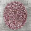 Wholesale Natural Semi Tumbled Pink Opal Gemstone Chips, Crushed Mini Crystals, Undrilled Crystal Chips (Pink Opal, 10 Pounds) view 2