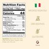 Gusta Black Olives Spreadable Pate - Made in Italy Dip or Spread - Perfect Olive Tapenade Spread - Paste of Black Olives in Jar with Extra Virgin Olive Oil - Non-GMO, All Natural - 6.35oz Glass Jar view 2