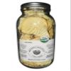 50 gram Huge JAR of Freeze-Dried Lion's Mane Mushroom Slices | 1.5lbs Rehydrated. USDA Organic Grown in USA | Great for Powder, Tea or Supplement. No fillers. No Additives | Fresh Fruiting Bodies only view 1