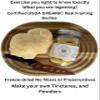 50 gram Huge JAR of Freeze-Dried Lion's Mane Mushroom Slices | 1.5lbs Rehydrated. USDA Organic Grown in USA | Great for Powder, Tea or Supplement. No fillers. No Additives | Fresh Fruiting Bodies only view 3