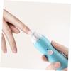 FRCOLOR 1set Electric Nail Care Polisher Kit Portable Multi-function Nail File for Adults Pets Rechargeable and Safe Manicure view 2