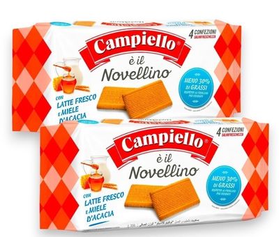 BONJOUR DESSERT *Konti* CLASSIC 232G/8.19OZ - 6 PACK