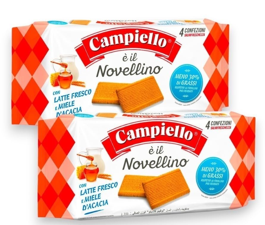 BONJOUR DESSERT *Konti* CLASSIC 232G/8.19OZ - 6 PACK