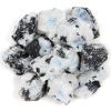 1.1lb Bulk Raw Rainbow Moonstone Rough Crystal-Natural Rainbow Moonstone Raw Stones Crystal for Tumbling, Cabbing, Fountain Rocks, Decoration,Polishing, Wire Wrapping, Wicca & Reiki Crystal Healing view 1