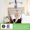 EZ Assistive Patient Weight Scale for Bedridden Patient,Universal Lift Scale for Hospital or Home Care,Safe Weight Load 500LBS view 3