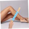 FOMIYES Practical Leg Massage Roller Stick Eco-Friendly Foam Massager with Durable Enhances Blood Flow Muscle and Fitness Enthusiasts view 3