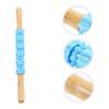 FOMIYES Practical Leg Massage Roller Stick Eco-Friendly Foam Massager with Durable Enhances Blood Flow Muscle and Fitness Enthusiasts view 4