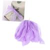 SEWOART 15m Purple Lace Packaging Ribbon for DIY Gift Decoration for Wedding Gifts Flower Wrapping Scrapbooking and Greeting Cards view 3