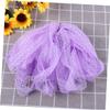 SEWOART 15m Purple Lace Packaging Ribbon for DIY Gift Decoration for Wedding Gifts Flower Wrapping Scrapbooking and Greeting Cards view 4