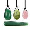 4PCS Jade Egg Mix Yoni Egg Set Natural Jade Eggs Women Kegel Exerciser Yoni Wand Jade Massager Muscles Tightening Ball-06 view 1