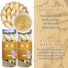 Wanhua Hall Astragalus Root Slices Tea Huang Qi  Premium Astragalus Root Herb Chinese Herb Nourishing Food Sulfur-Free  200g/7oz view 3