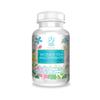 ACTIF Organic Multivitamin for Women Age 70+ with 20+ Advanced Factors and Omega-3, Non-GMO, Made in USA, 90 Count view 1
