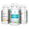 ACTIF Organic Multivitamin for Women Age 70+ with 20+ Advanced Factors and Omega-3, Non-GMO, Made in USA, 90 Count view 4