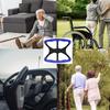 1pcs Liberty Lift Handle for ElderlyMobility Daily Living Aids Lift Assist As Seen On TV with Lift Assist Devices Standing Aids Supports for Seniors Obese  NurseBack BraceBlue view 4