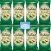 Kettle Cooked Potato Chips by Miss Vickie's Value Pack Bundled by SUPERDEALS | 1.375 Oz Bag | Spicy Dill Pickle | Pack of 8 with mystery bonus gift view 1