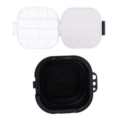 HAPINARY Color Box Glass Multipurpose Child
