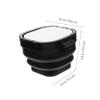 HAPINARY Color Box Glass Multipurpose Child view 2