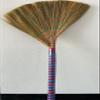 (4 Packs) Authentic Handmade Asian Brooms - Premium Vietnamese Straw Broom, 40" Length view 3