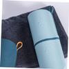 Ciieeo Portable Travel Toothbrush Storage Box Compact Sky- Holder for Hiking and Camping for Toothbrushes and Toothpaste Keeps Items Clean and Organized view 2