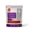 Lunar Lifts Nutrition Taro Ube Boba Tea Protein Powder | 26g Taro Milk Tea Powder | Whey Protein Isolate Powder | Bubble Tea High Protein Powder | No Added Sugars or Artificial Ingredients view 2