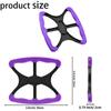 1pcs Liberty Lift Handle for ElderlyMobility Daily Living Aids Lift Assist As Seen On TV with Lift Assist Devices Standing Aids Supports for Seniors Obese  NurseBack BracePurple view 2