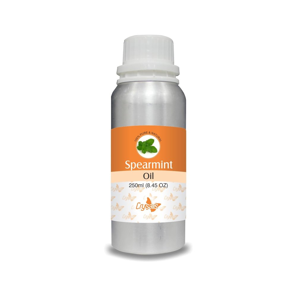 Crysalis Spearmint (Mentha Spicata) Oil - 8.45 Fl Oz (250ml)