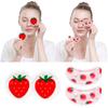 4PCS Gel Eye Ice Pack Set Reusable, Cold and Hot Compress for Eyes, Ice Pack for Eyes, Cooling Eye Pads for Eye Strain, Swelling, Redness, Dark Circles, Puffy Eyes, and Eye Recovery Surgery. view 2