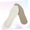NOLITOY 1pair Orthotic Correcting Insoles -Shaped Legs Breathable Cushioning Insoles for Foot Suitable for Shoe Types Random Color view 3