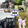 2pcs Liberty Lift Handle for ElderlyMobility Daily Living Aids Lift Assist As Seen On TV with Lift Assist Devices Standing Aids Supports for Seniors Obese NurseBack Brace view 4