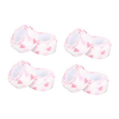 BESPORTBLE 10rolls Japanese Style Finger Protective Bandages Self-Adhesive Finger Covers for Boys and Girls and Adults Easy to Tear Breathable and Comfortable and Scrapes
