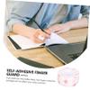 BESPORTBLE 10rolls Japanese Style Finger Protective Bandages Self-Adhesive Finger Covers for Boys and Girls and Adults Easy to Tear Breathable and Comfortable and Scrapes view 4