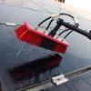 Water Fed Telescopic Brush Window Cleaning Pole/Extendable Cleaner Conservatory Roof Suitable for Photovoltaic Panel CleaningTrucks Windows (Size : 18FT/5.4M) (36FT/10.8M) view 4