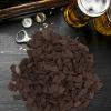 Cabilock 1pack Heavy Toasted French Oak Chips for Wine Making Red Wine Oak to Enhance Flavor and Aroma for Home Brewing and Aging view 2