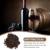 Cabilock 1pack Heavy Toasted French Oak Chips for Wine Making Red Wine Oak to Enhance Flavor and Aroma for Home Brewing and Aging view 4