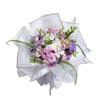 20Sheets Flower Bouquet Paper, 22.83Inch x 22.83Inch Waterproof Packaging Bouquet Paper, Paper Flower Wrapping for Gift Bags, Flower, Valentines, Christmas, Wedding, Birthday Party, Holiday Dcor view 4