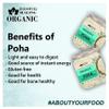 Blessfull Healing Organice POHA 2 lb (907 Gram) view 2