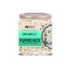 Blessfull Healing Organice PUFFED RICE 2 lb (907 Gram) view 1