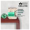 Blessfull Healing Organice PUFFED RICE 2 lb (907 Gram) view 3