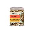 Blessfull Healing Organice TRICOLOR QUINOA 2 lb (907 Gram) view 1