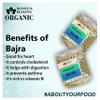 Blessfull Healing Organice BAJRA For Breakfast 2 lb (907 Gram) view 2