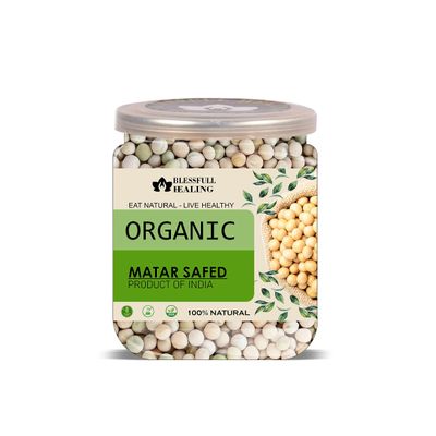 Blessfull Healing Organice MATAR SAFED 2 lb (907 Gram)