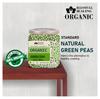 Blessfull Healing Organice GREEN PEAS 2 lb (907 Gram) view 3