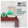 Blessfull Healing Organice SONAMASURI RAW RICE POLISHED 1 lb (453 Gram) view 3