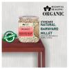 Blessfull Healing Organice BARNYARD MILLET 1 lb (453 Gram) view 3
