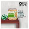 Blessfull Healing Organice MIX BEANS & LENTILS 2 lb (907 Gram) view 3