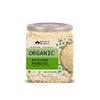 Blessfull Healing Organice BLACK GRAM WASHES SPLIT 1 lb (453 Gram) view 1