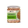 Blessfull Healing Organice BROWN CHICKPEAS 1 lb (453 Gram) view 1