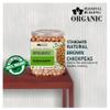 Blessfull Healing Organice BROWN CHICKPEAS 1 lb (453 Gram) view 3