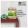Blessfull Healing Organice MOONG DAL (CHILKA) 1 lb (453 Gram) view 3